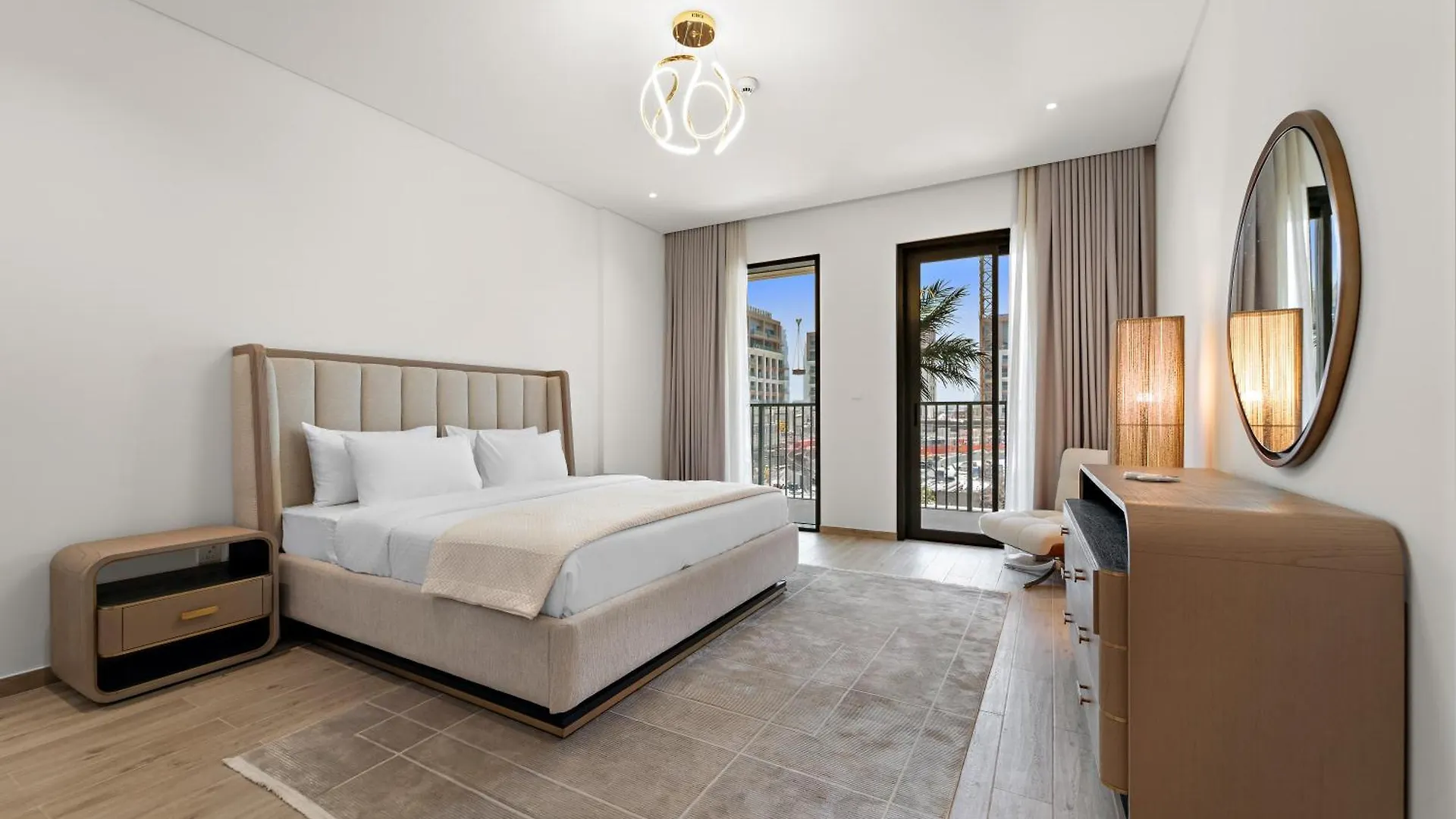 3Br Central Park, Prime Dubai Location 0*,  Emirados Árabes Unidos